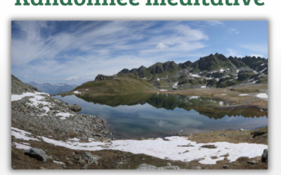 Randonnée méditative